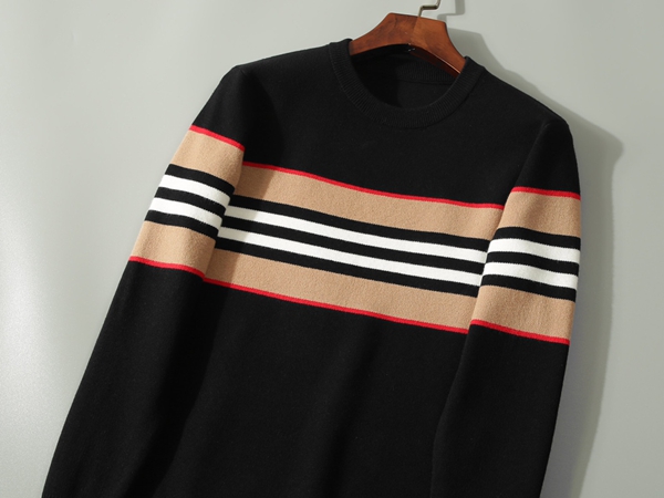 ブランドセーター側面デザイン